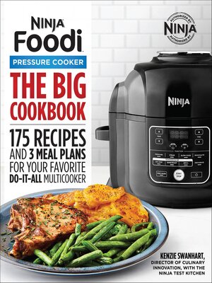 cover image of Ninja&#174; Foodi<sup>TM</sup> Pressure Cooker the Big Cookbook